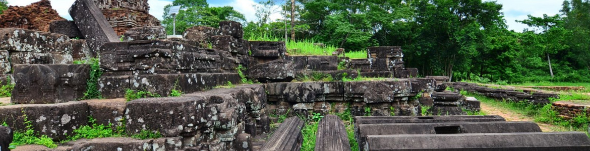 Tour Mỹ Sơn nửa ngày