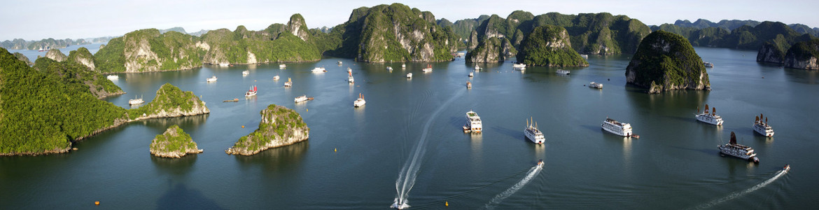 Tour Vịnh Hạ Long 1 ngày