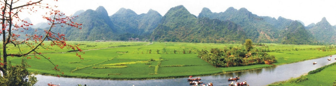 Tour Chùa Hương 1 ngày
