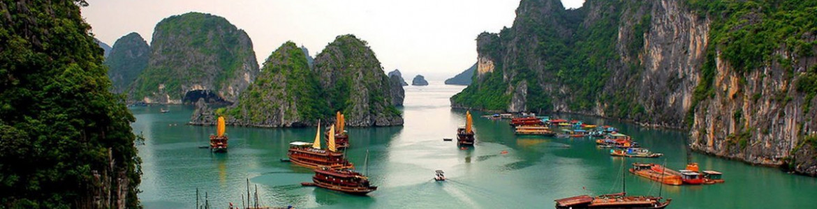 Tour Vịnh Hạ Long 2 ngày 1 đêm