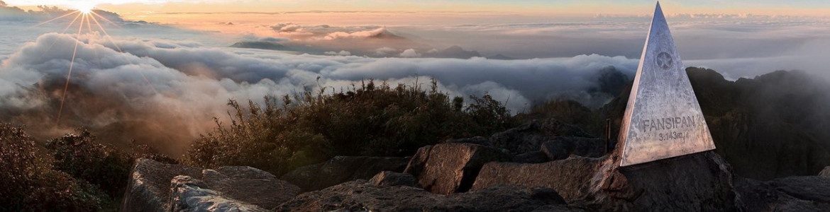Tour Chinh phục đỉnh Fansipan 3,143m 2 ngày 1 đêm