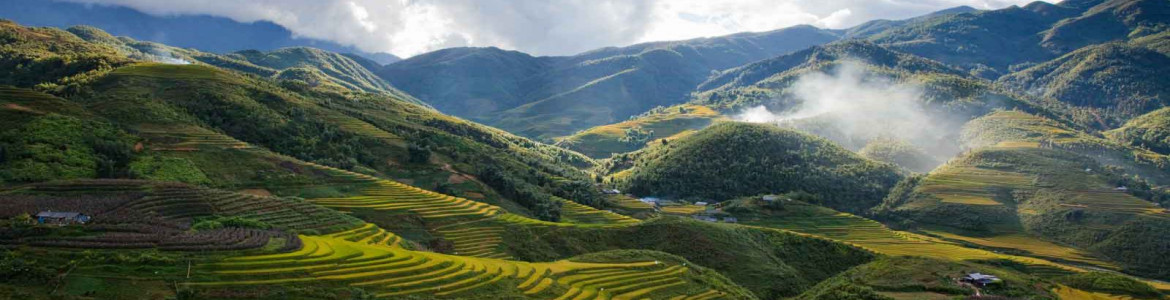 Tour Ninh Bình - Sapa -Cát Cát - Hàm Rồng - Ninh Bình 2 ngày 1 đêm