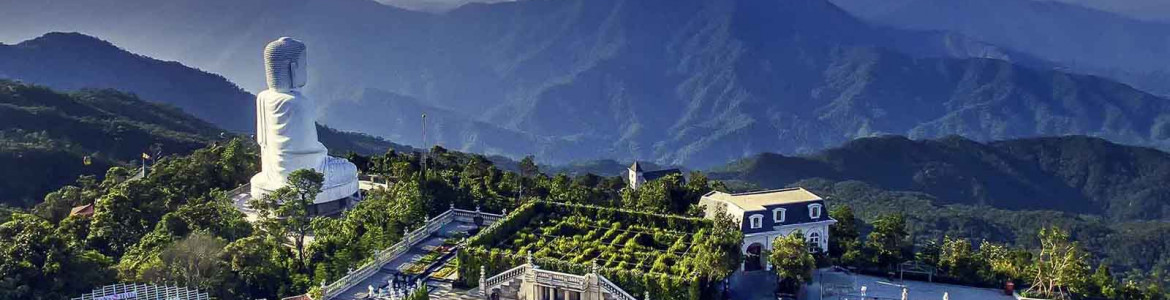 Tour Đà Nẵng - Hội An - Bà Nà - Huế - Động Phong Nha 4 ngày 3 đêm