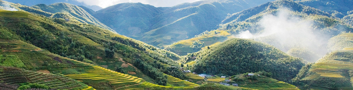 Tour Sapa 2 ngày 1 đêm bằng xe buýt (Nghỉ đêm tại khách sạn)