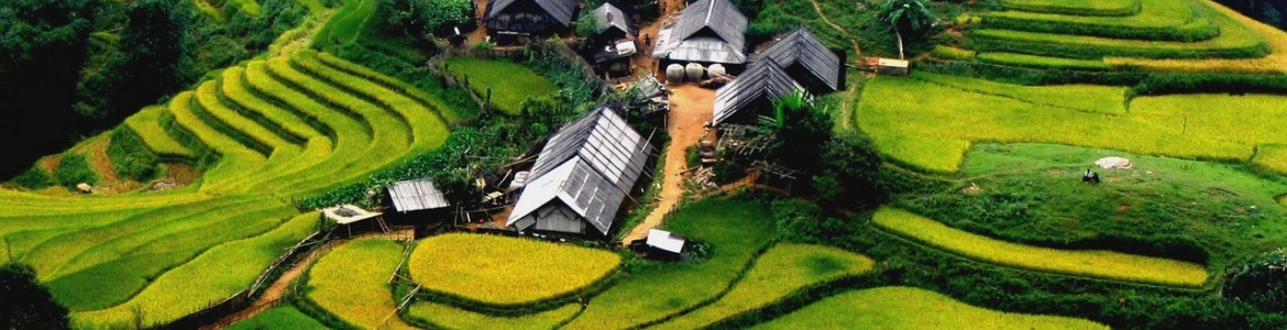 Tour Sapa - Easy trekking 3 đêm 2 ngày (Option 2)
