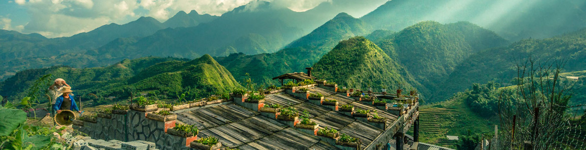 Tour Sapa 2 ngày 1 đêm bằng xe buýt