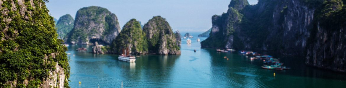 Tour Vịnh Hạ Long tàu Huong Hai Sealife 2 ngày 1 đêm