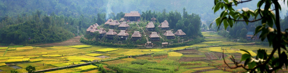 Tour Hà Nội - Mai Châu 1 ngày
