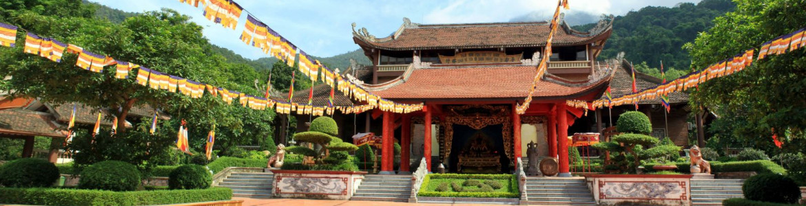 Tour Tiêu chuẩn: Hà Nội - Bái Đính - Tràng An - Nghỉ dưỡng du thuyền Hạ Long 5 sao - Hang Sửng Sốt - Titốp 4 ngày 3 đêm