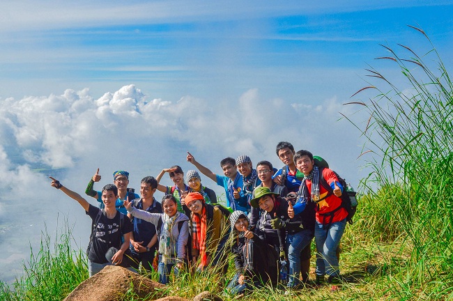kinh nghiệm leo núi an toàn