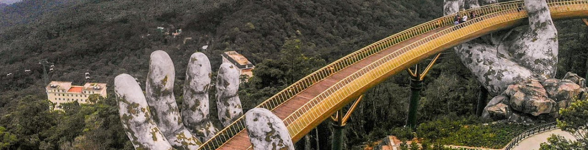 Tour BaNa Hill - Làng Pháp Việt Nam 