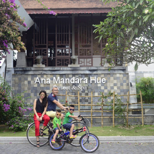 Ana Mandara Hue Beach Resort & Spa