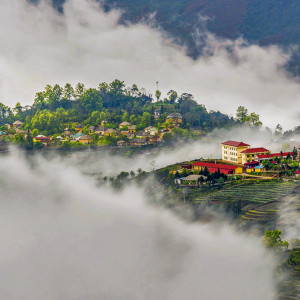 Tour du lịch Tây Bắc - Đông Bắc liên tuyến Lào Cai - Hà Giang - Cao Bằng - Bắc Kạn - Tuyên Quang - Thái Nguyên - Hà Nội