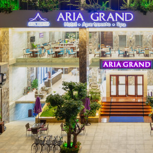 Khách sạn Aria Grand Da Nang