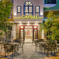 Danang Capsule Hotel