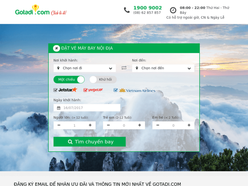Top 10 website bán vé máy bay giá rẻ và uy tín tại Việt Nam | tienkiem.com.vn
