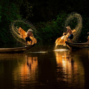 Ngắm vẻ đẹp mê hồn của “khúc ruột” miền Trung trong bộ ảnh “Dấu ấn Việt Nam”