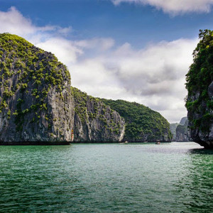Tour Vịnh Lan Hạ - Cát Bà tàu Emerald 3 ngày 2 đêm