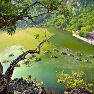 Chia sẻ kinh nghiệm du lịch Ninh Bình cho bạn