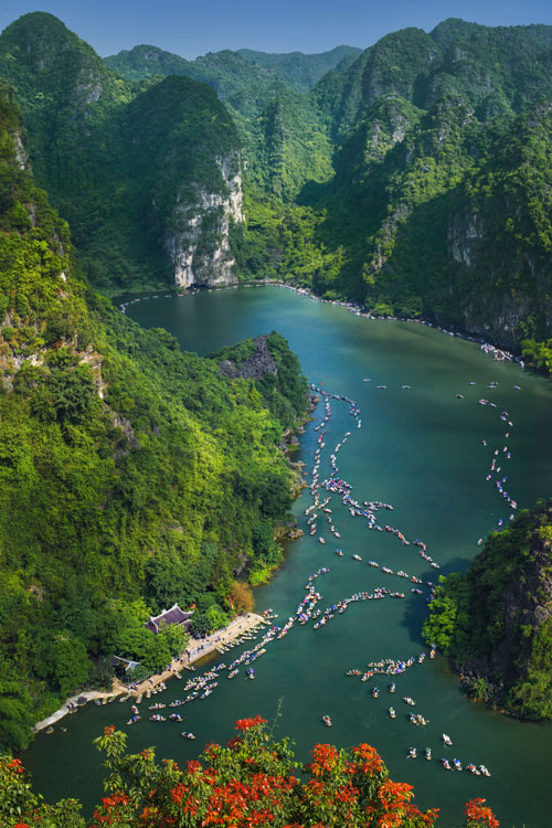 Bộ ảnh thiên nhiên tuyệt đẹp khiến bạn càng yêu quê hương Việt Nam