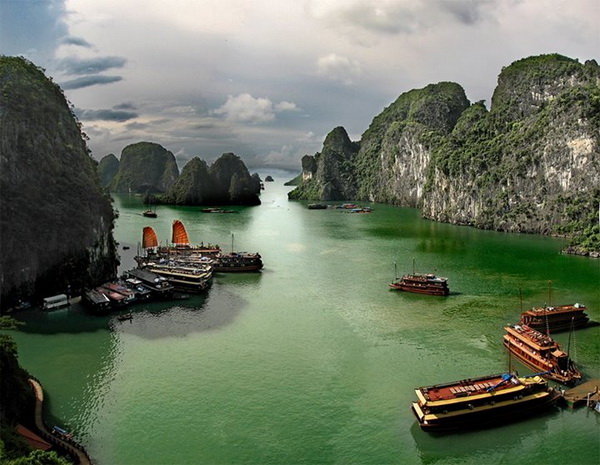 Ngắm trọn những vẻ đẹp “không cưỡng nổi” của quê hương Việt Nam | vuidulich.vn