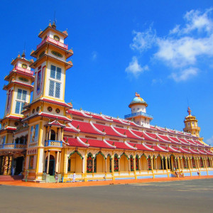 Tour Địa đạo Củ Chi - Tòa thánh Tây Ninh 1 ngày