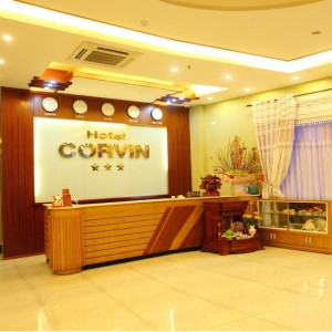 Khách sạn Corvin