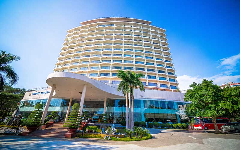 Giới thiệu dịch vụ Khách sạn Sài Gòn Hạ Long | Travelmart.vn