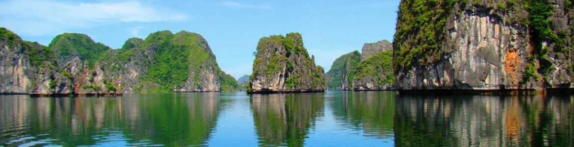 Tour Hà Nội - Hạ Long - Đảo Khỉ - Chèo thuyền Vịnh Lan Hạ 4 ngày 3 đêm (1 đêm nghỉ trên tàu, 2 đêm nghỉ tại Đảo Khỉ)