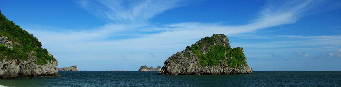 Tour Khám phá vịnh Lan Hạ - Làng chài Việt Hải 