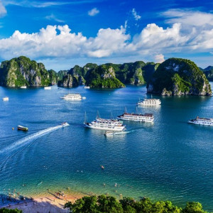 Tour Khám phá vịnh Lan Hạ - Làng chài Việt Hải 