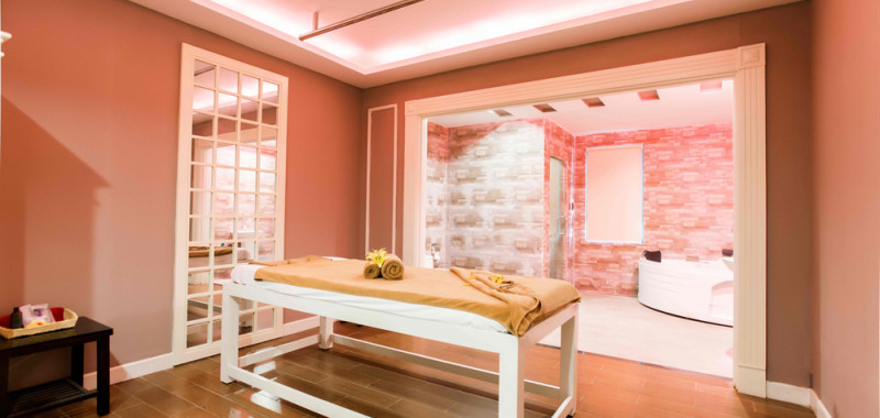Aurora Spa And Massage ở Khách Sạn Mường Thanh Grand Bắc Giang Travelmart Vn