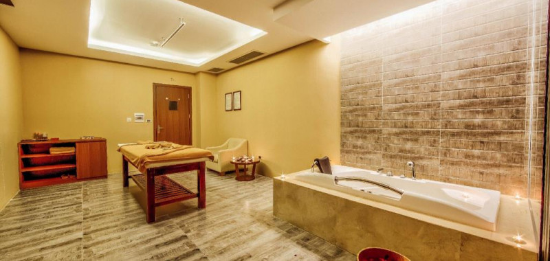 Mulberry Spa & Massage ở Khách sạn Mường Thanh Luxury Bắc Ninh |  Travelmart.vn