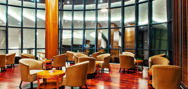 Minh Châu Lobby Lounge ở Khách sạn Mường Thanh Luxury Quảng Ninh | Travelmart.vn