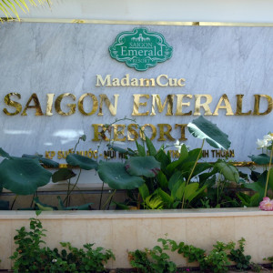 Khu nghỉ dưỡng Saigon Emerald
