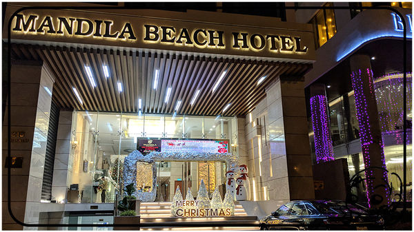 Giới thiệu dịch vụ Khách Sạn Mandila Beach | Đà Nẵng | Travelmart.vn