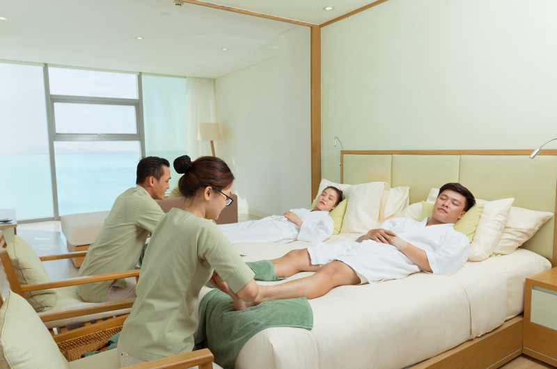 Maia Spa & Wellness Fusion Suites Danang ở Fusion Suites Danang Beach | Đà  Nẵng | Travelmart.vn