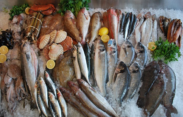 kinh nghiệm chọn mua hải sản