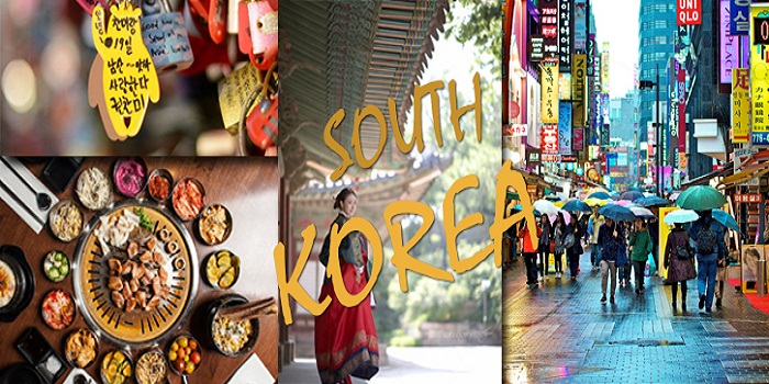kinh nghiệm xin visa đi du lịch Hàn Quốc