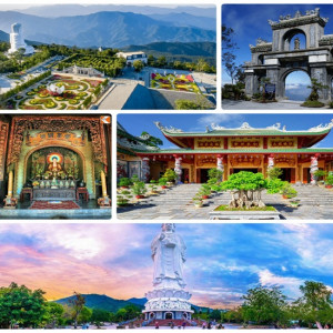 Bộ 3 ngôi chùa Linh Ứng ở Đà Nẵng có gì đặc biệt mà ai cũng muốn ghé thăm?