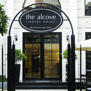 The Alcove LIBRARY HOTEL