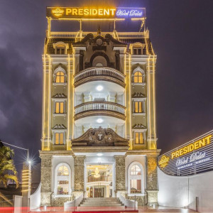 7S President Dalat Hotel
