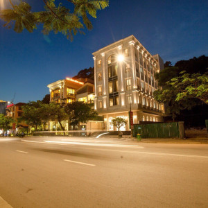 PuSan HaLong Hotel
