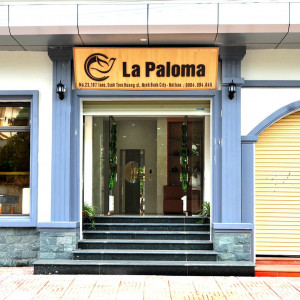 La Paloma Hotel Ninh Bình