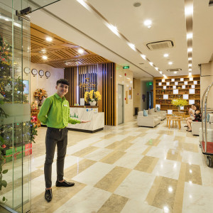 Khách sạn Boutique Ale Nha Trang