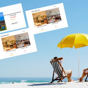 TravelMart.vn tặng gian bán hàng miễn phí trọn đời cho Doanh nghiệp du lịch